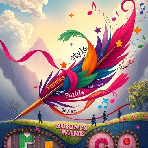 Style Name Generator featured image