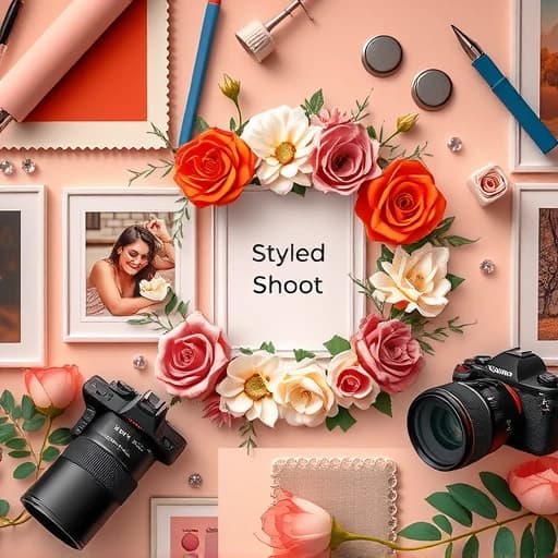 Styled Shoot Email Template featured image