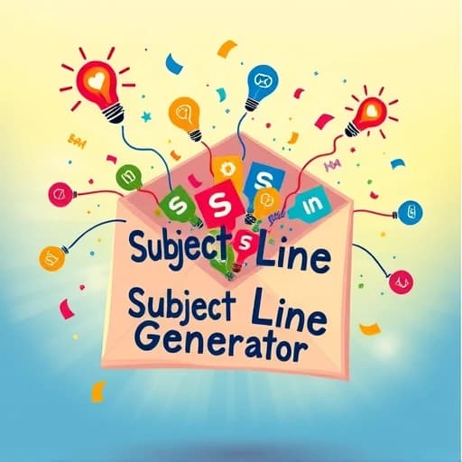 Subject Line Generator featured image
