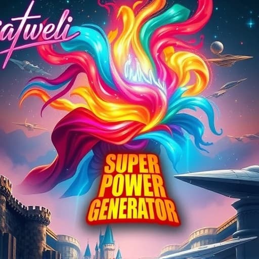 Super Power Generator featured image