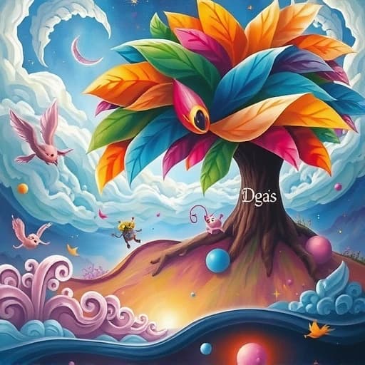Surreal Painting Ideas featured image