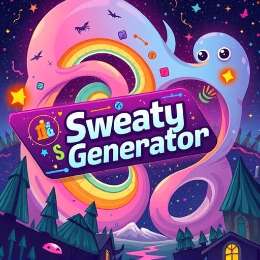 Sweaty Name Generator featured image