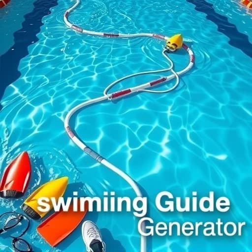  Swimming Guide Generator featured image