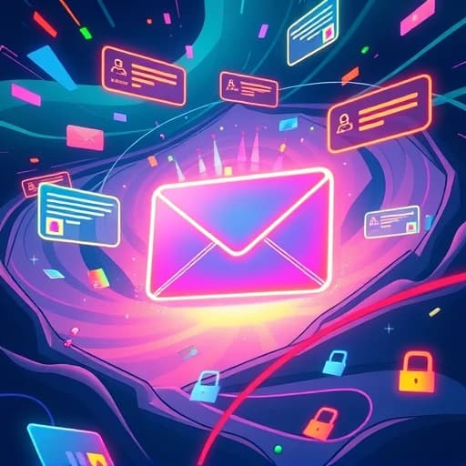 System Error Email Template featured image