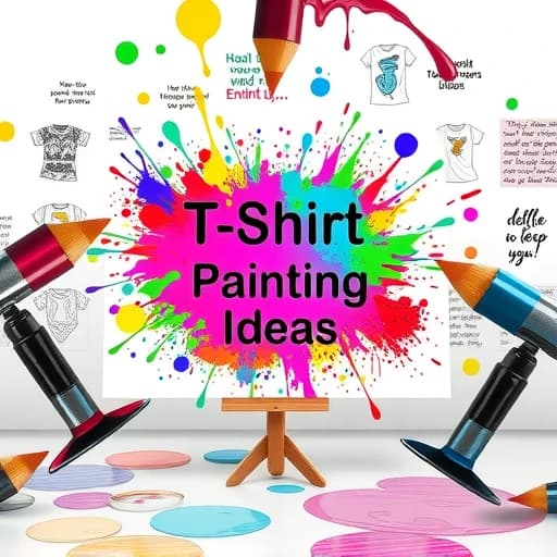T Shirt Painting Ideas featured image
