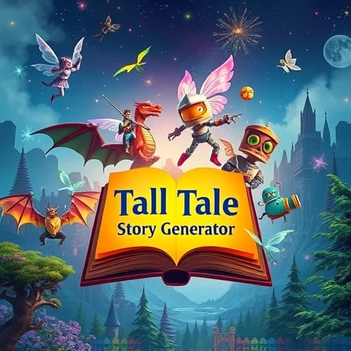 Tall Tale Story Generator featured image