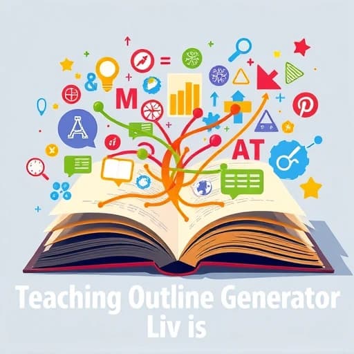 Teaching Outline Generator featured image