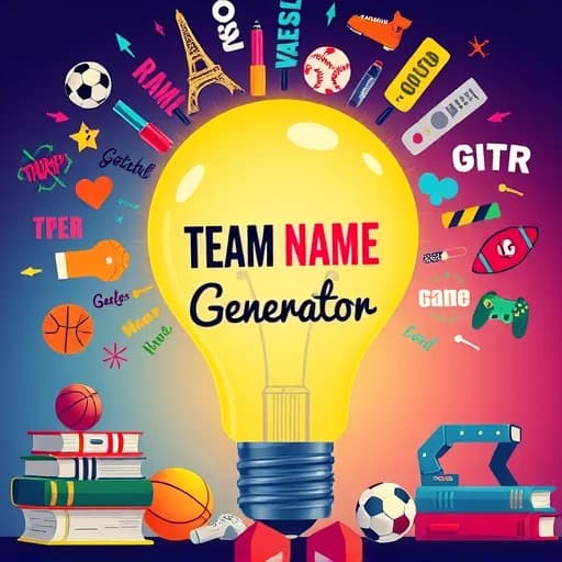 Team Name Generator 2 featured image