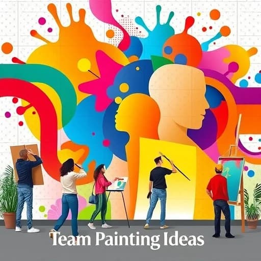 Team Painting Ideas featured image