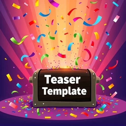 Teaser Email Template featured image