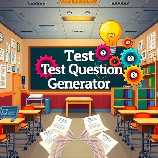 Test Question Generator featured image