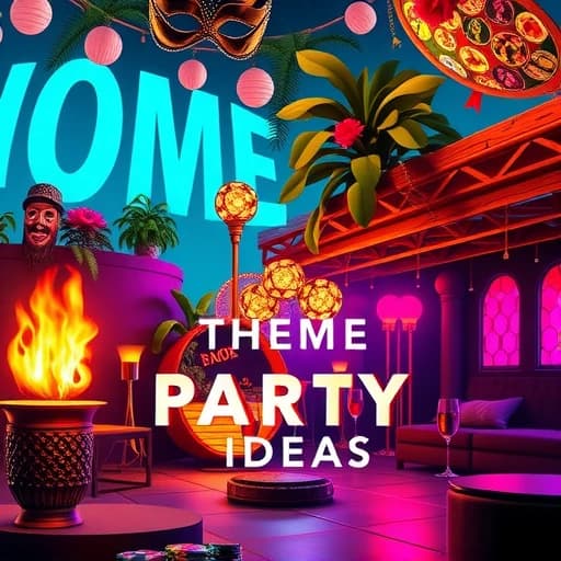 Theme Party Ideas For Adults featured image