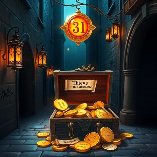 Thieves Guild Name Generator featured image