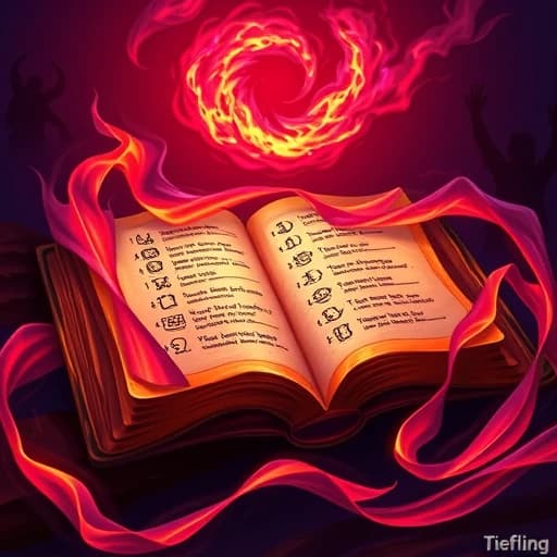 Tiefling Name Generator featured image