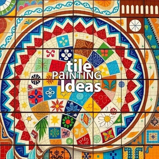 Tile Painting Ideas featured image