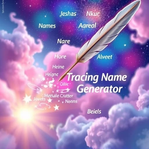 Tracing Name Generator featured image