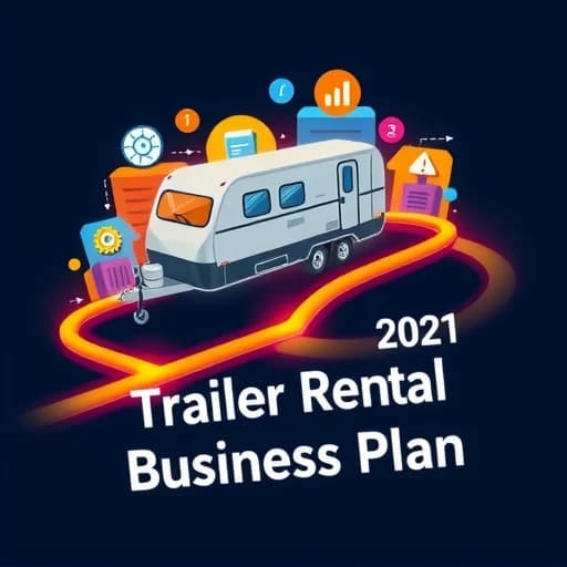 Trailer Rental Business Plan featured image