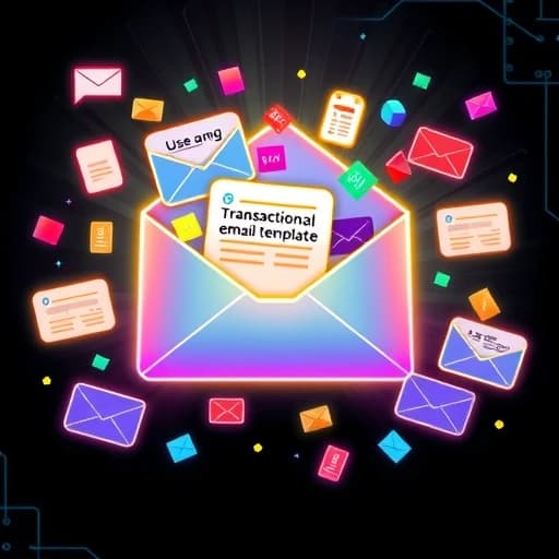 Transactional Email Template featured image