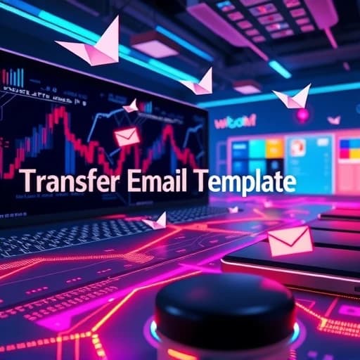 Transfer Email Template featured image