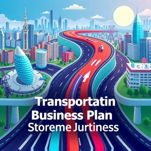 Transportation Business Plan featured image
