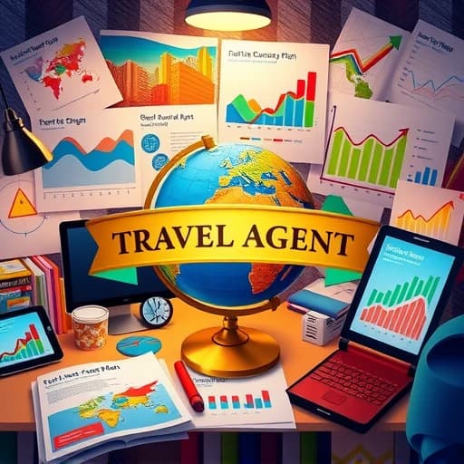 Travel Agent Business Plan featured image