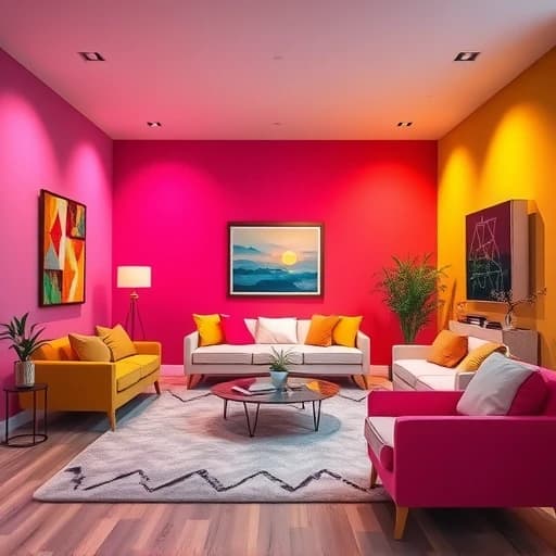 Triadic Interior Design featured image