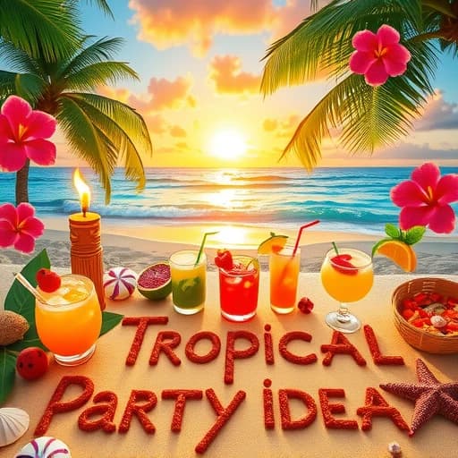 Tropical Party Ideas featured image