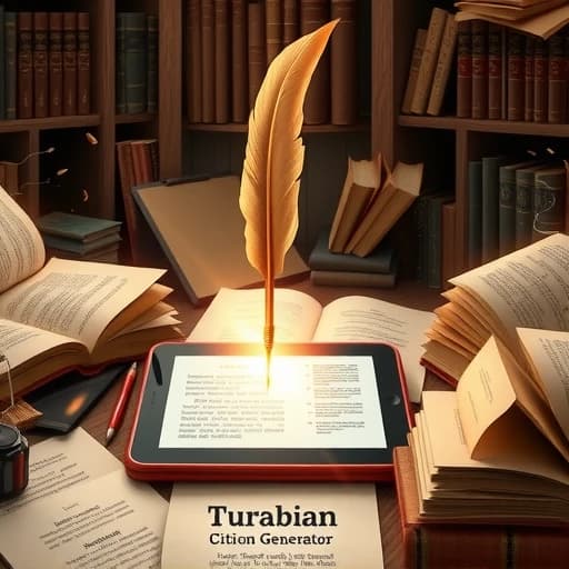 Turabian Citation Generator featured image