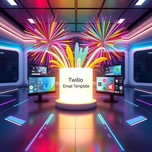 Twilio Email Template featured image
