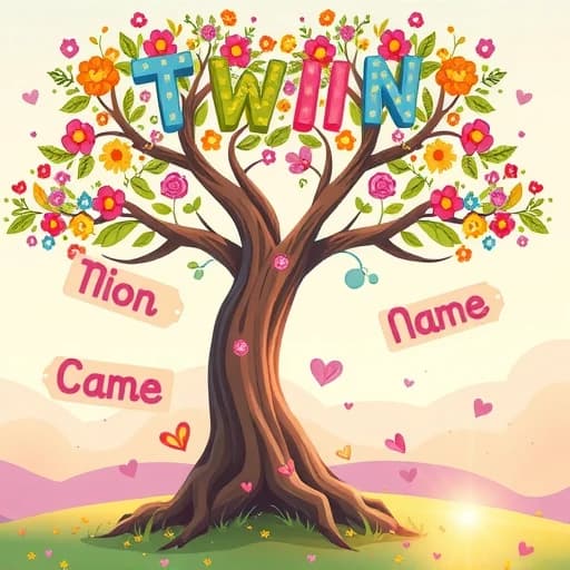 Twin Name Generator featured image