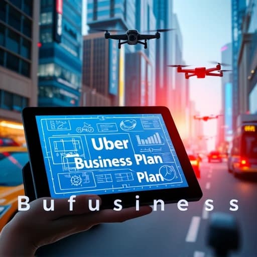 Uber Business Plan featured image