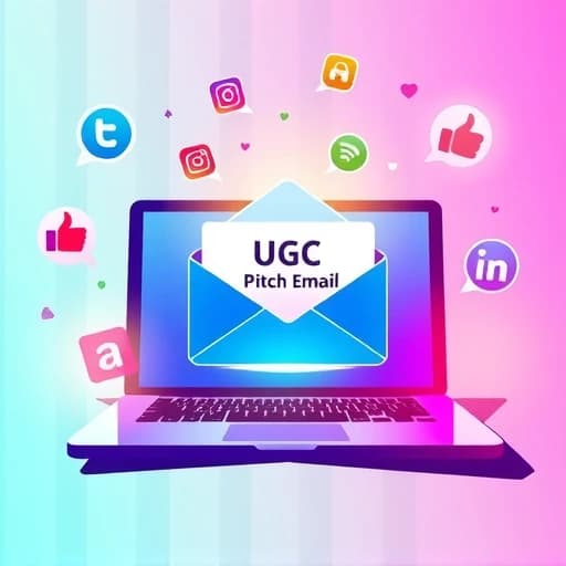 UGC Pitch Email Template featured image