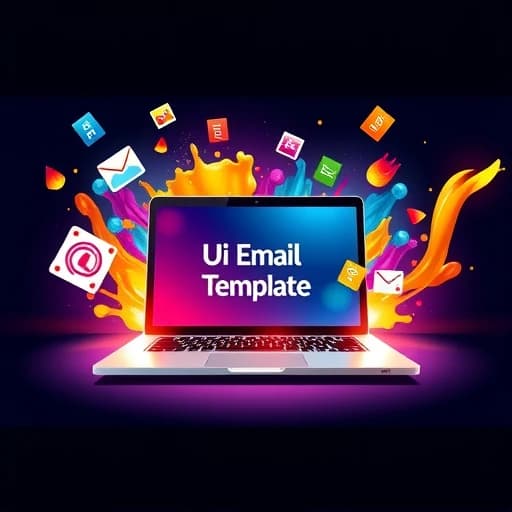 UI Email Template featured image