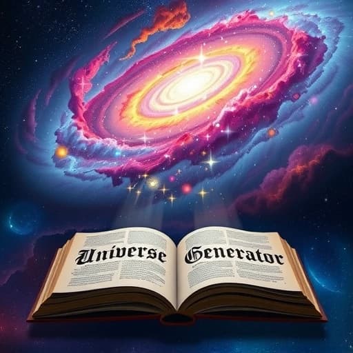 Universe Name Generator featured image