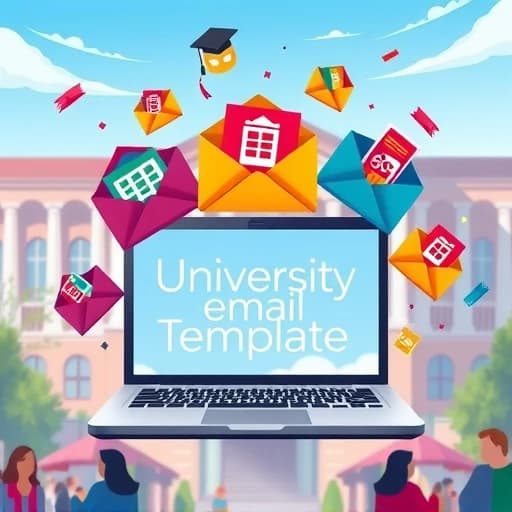 University Email Template featured image