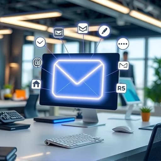 Use Outlook Email Template featured image