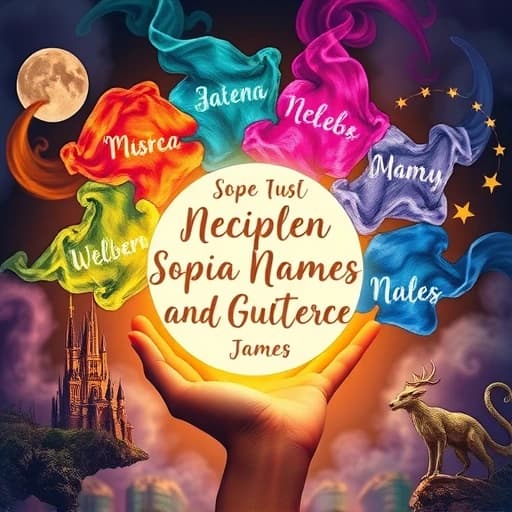 Utopia Name Generator featured image