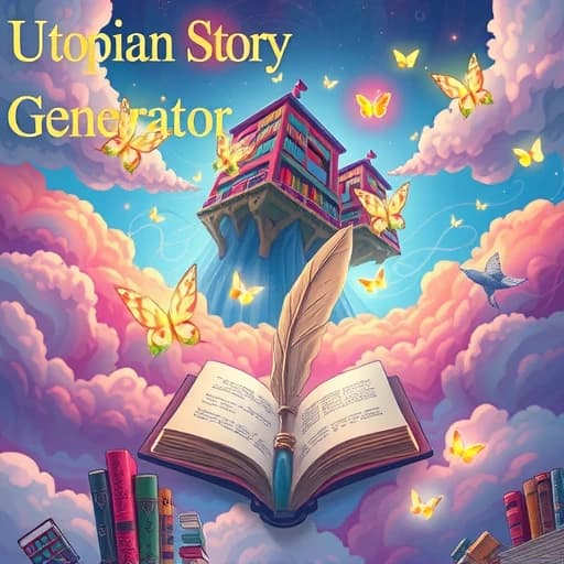 Utopian Story Generator featured image