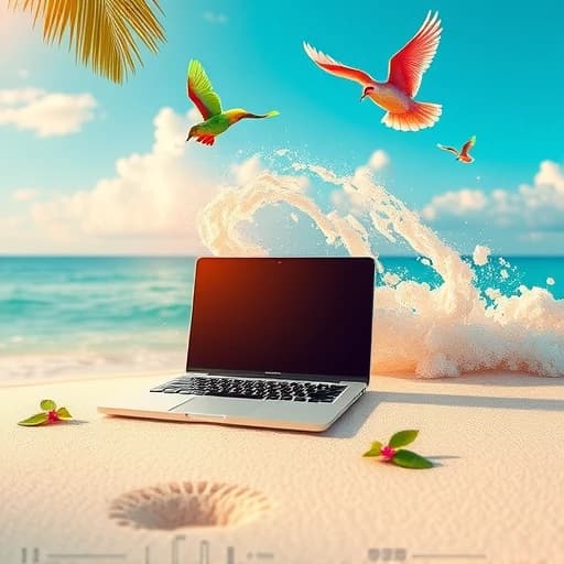 Vacation Email Template featured image