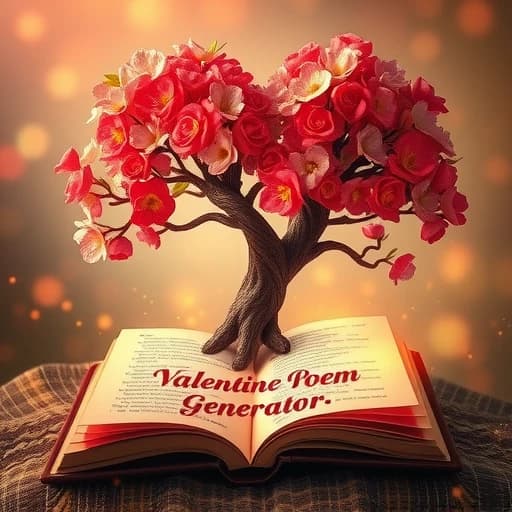 Valentine Poem Generator featured image