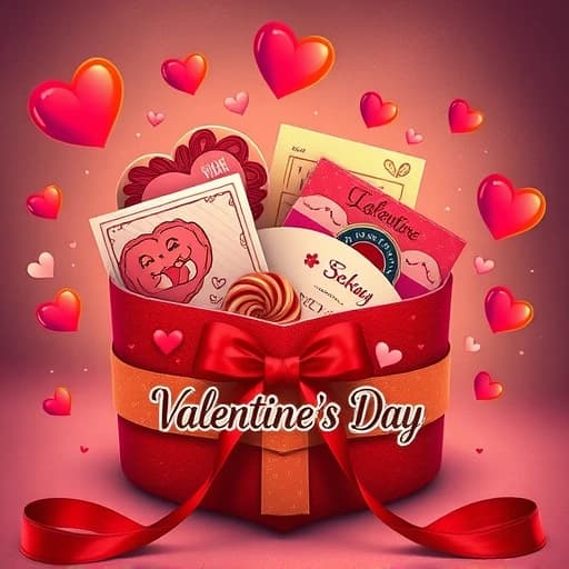 Valentines Box Ideas featured image