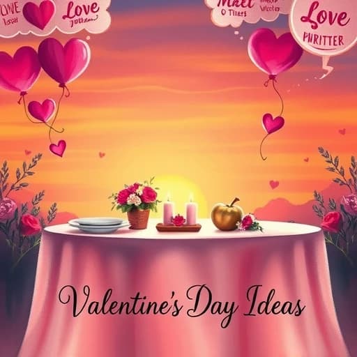 Valentines Painting Ideas featured image