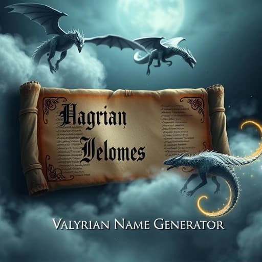 Vampire Literature Story Generator featured image