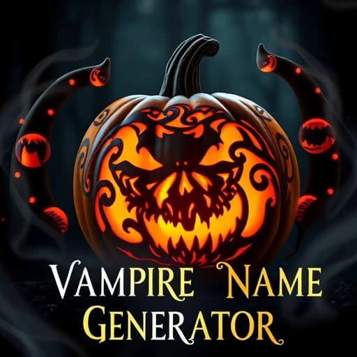 Vampire Pumpkin Painting Ideas featured image