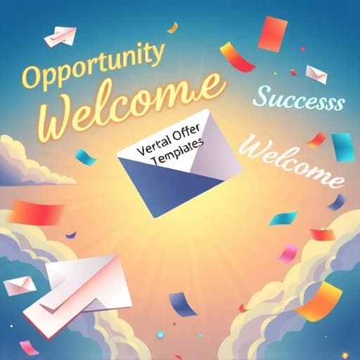 Verbal Offer Email Template featured image
