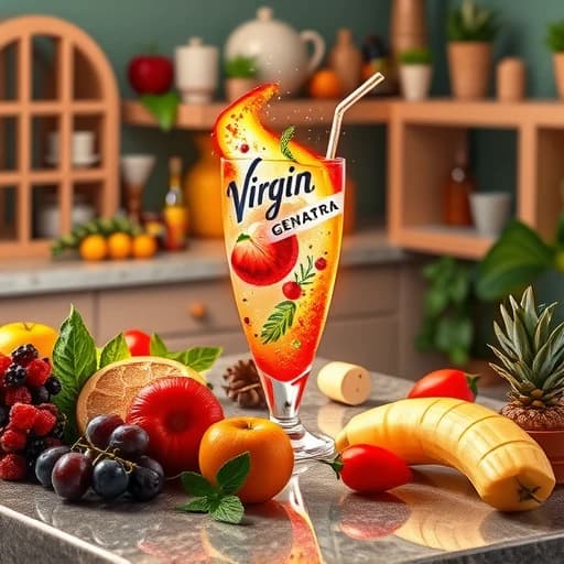 Virgin Recipe Generator featured image