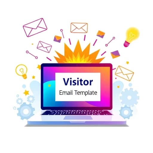 Visitor Email Template featured image