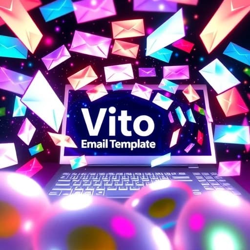 Vito Email Template featured image