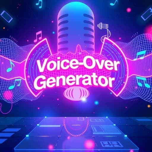  Voice Over Generator featured image