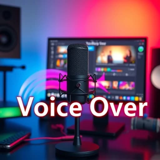  Voice Over YouTube Generator featured image